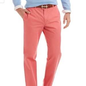 NWT Vineyard Vines Classic Fit Club Pants 32 x 34